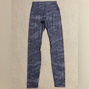 Lululemon Align Leggings, size 4